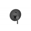 Вграден смесител за вана и душ Roca A5A0B96CN0, Titanium black - цена: 556.80лв.